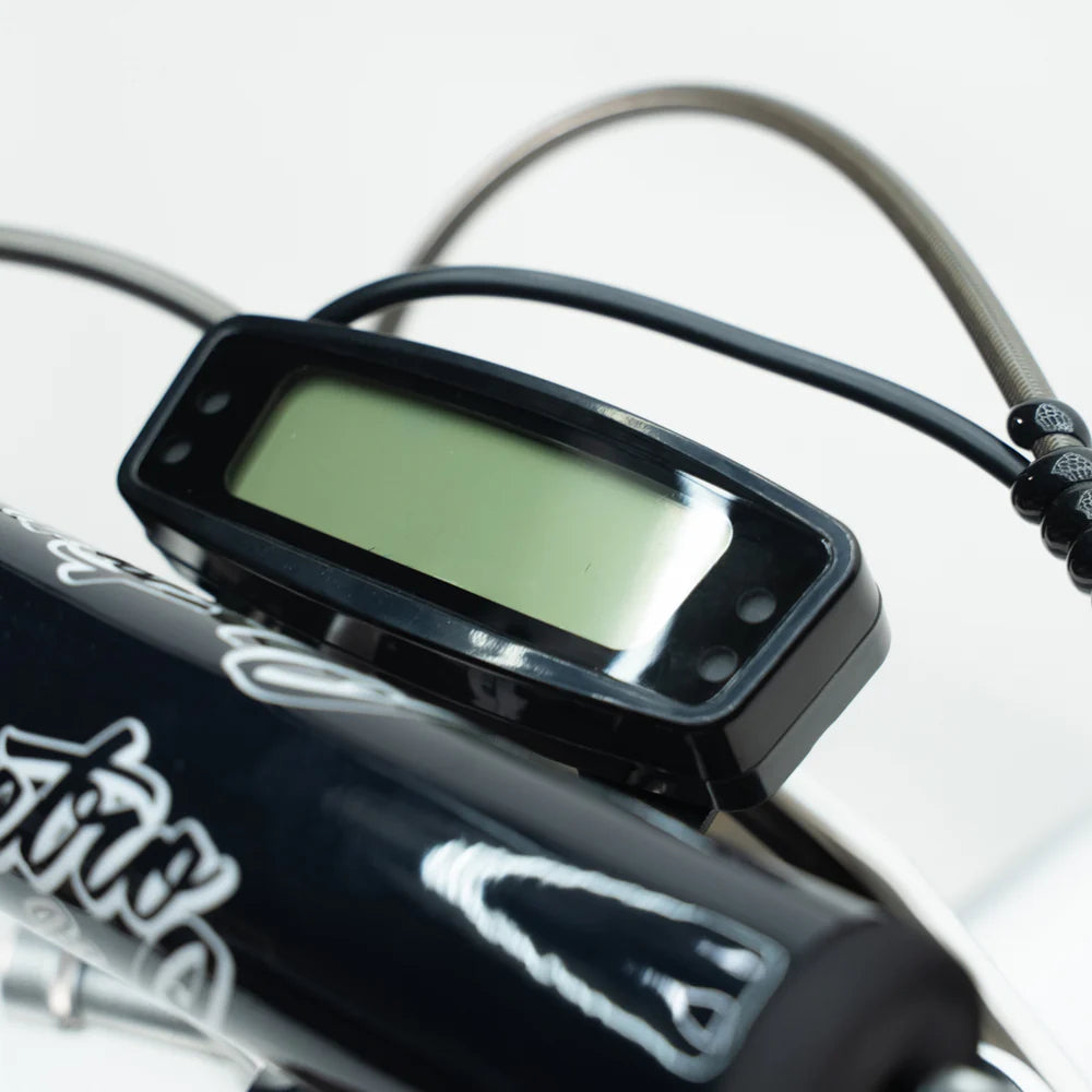 ETM RTR - Ready to Rip Electric Trail Machine