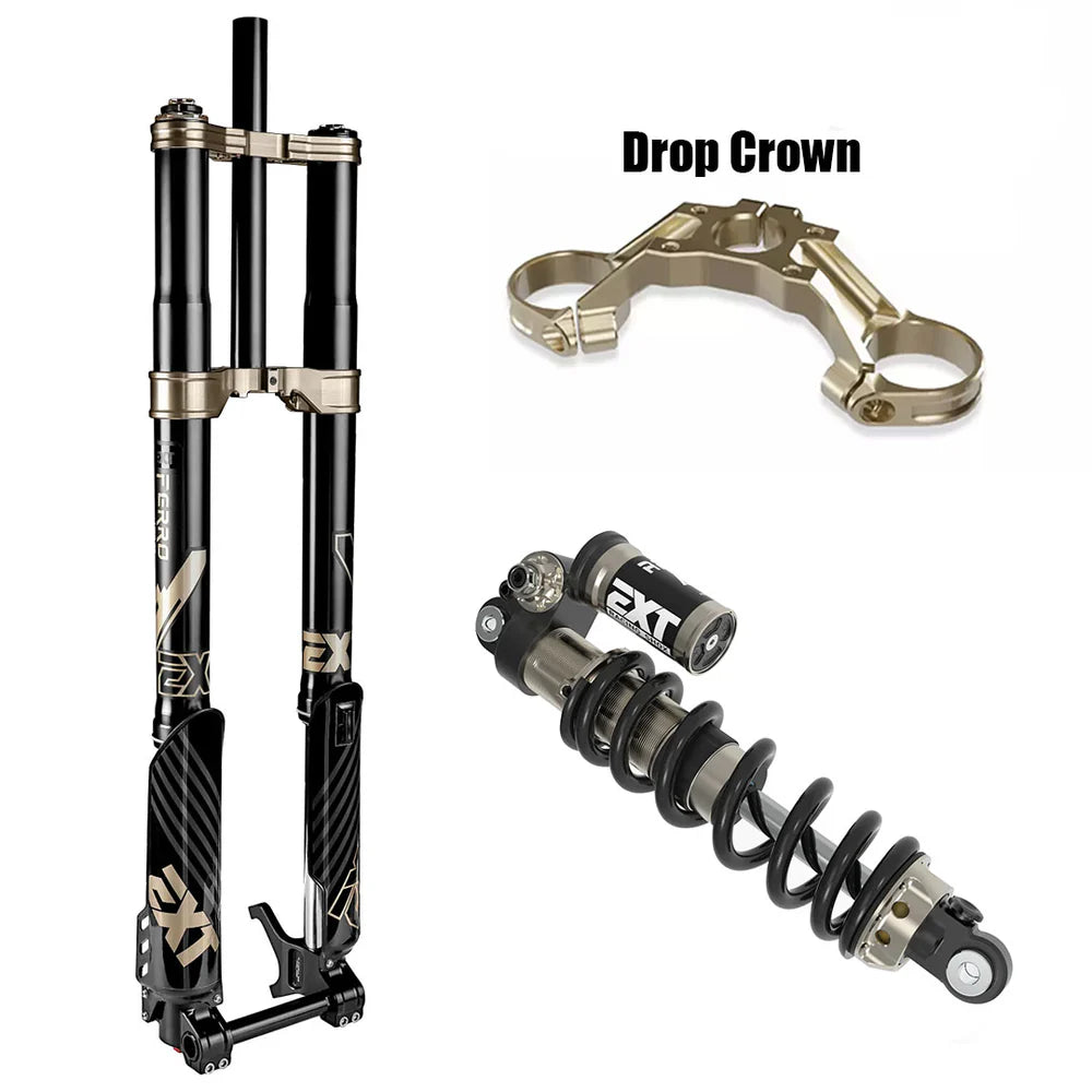 EXT Ferro Arma MX Set - Combo