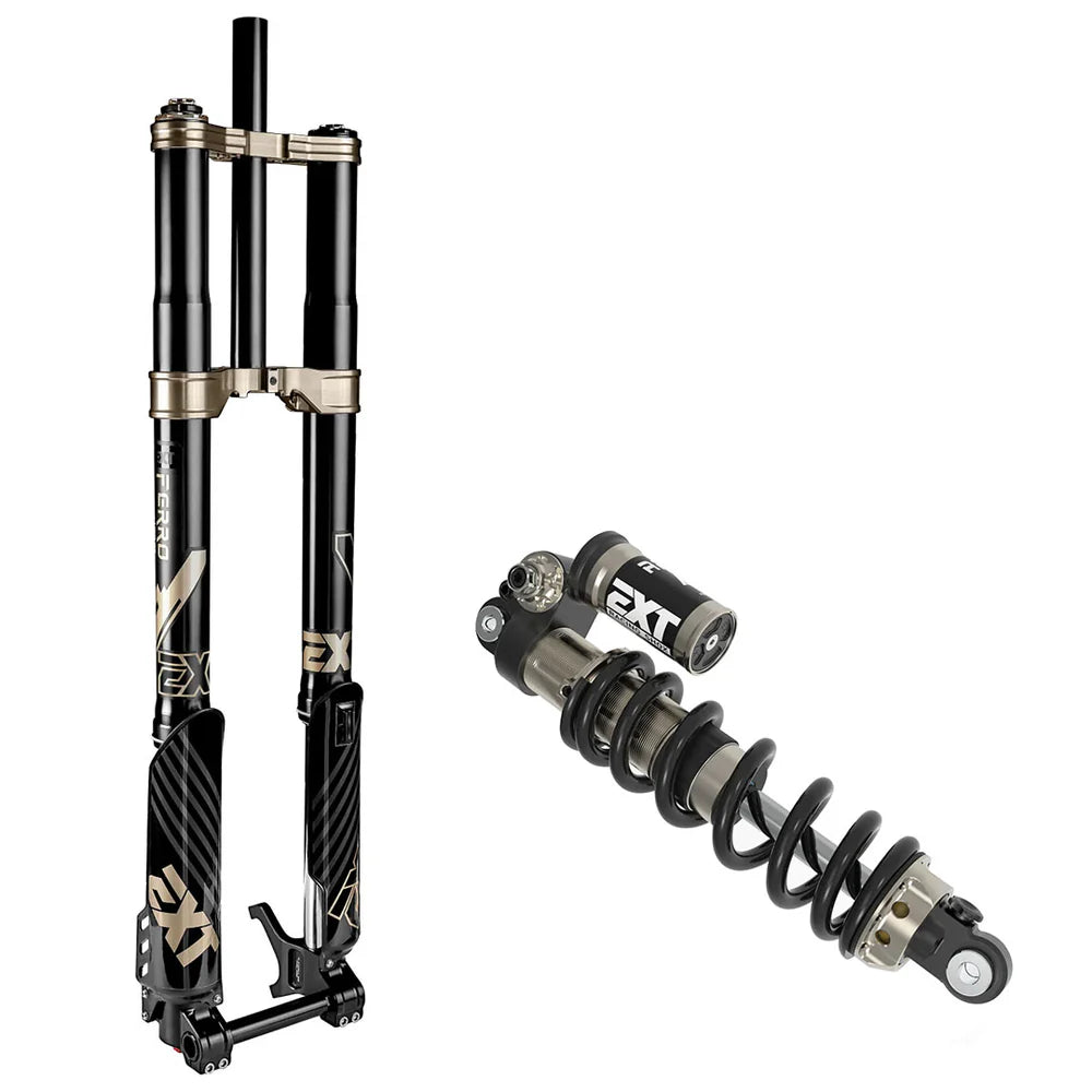 EXT Ferro Arma MX Set - Combo