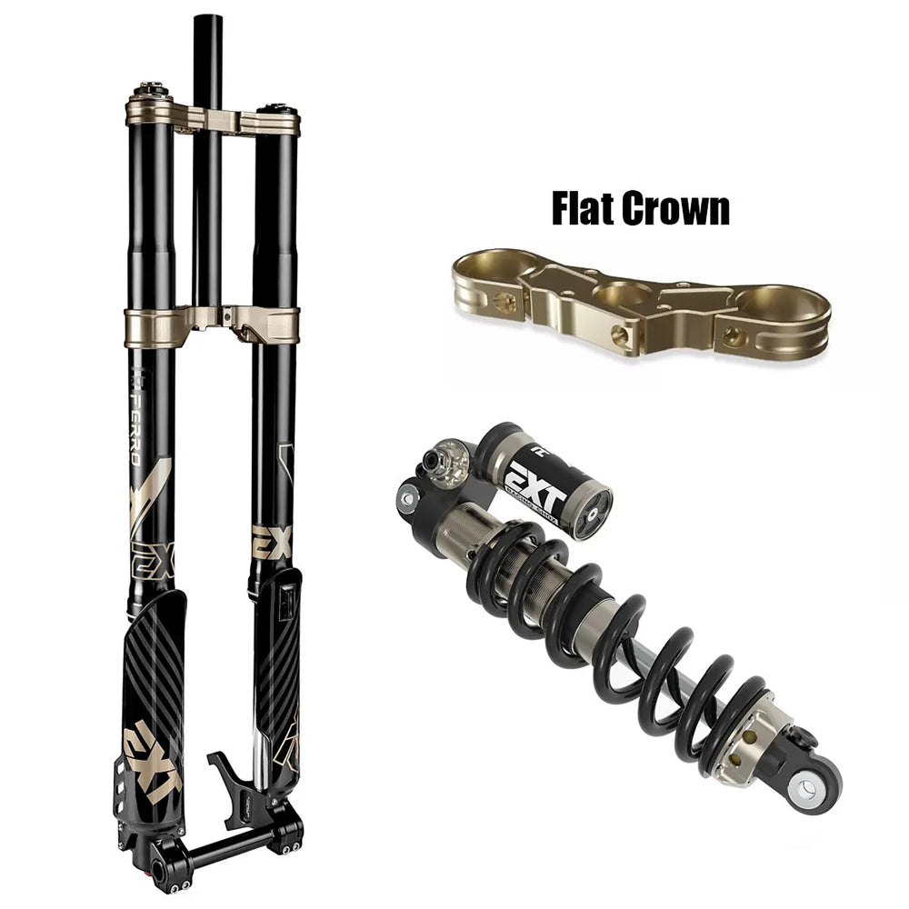 EXT Ferro Arma MX Set - Combo