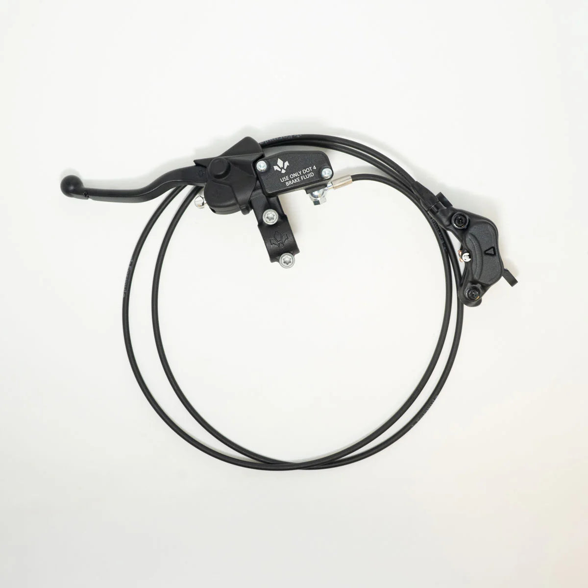 Formula E-Moto Brakes