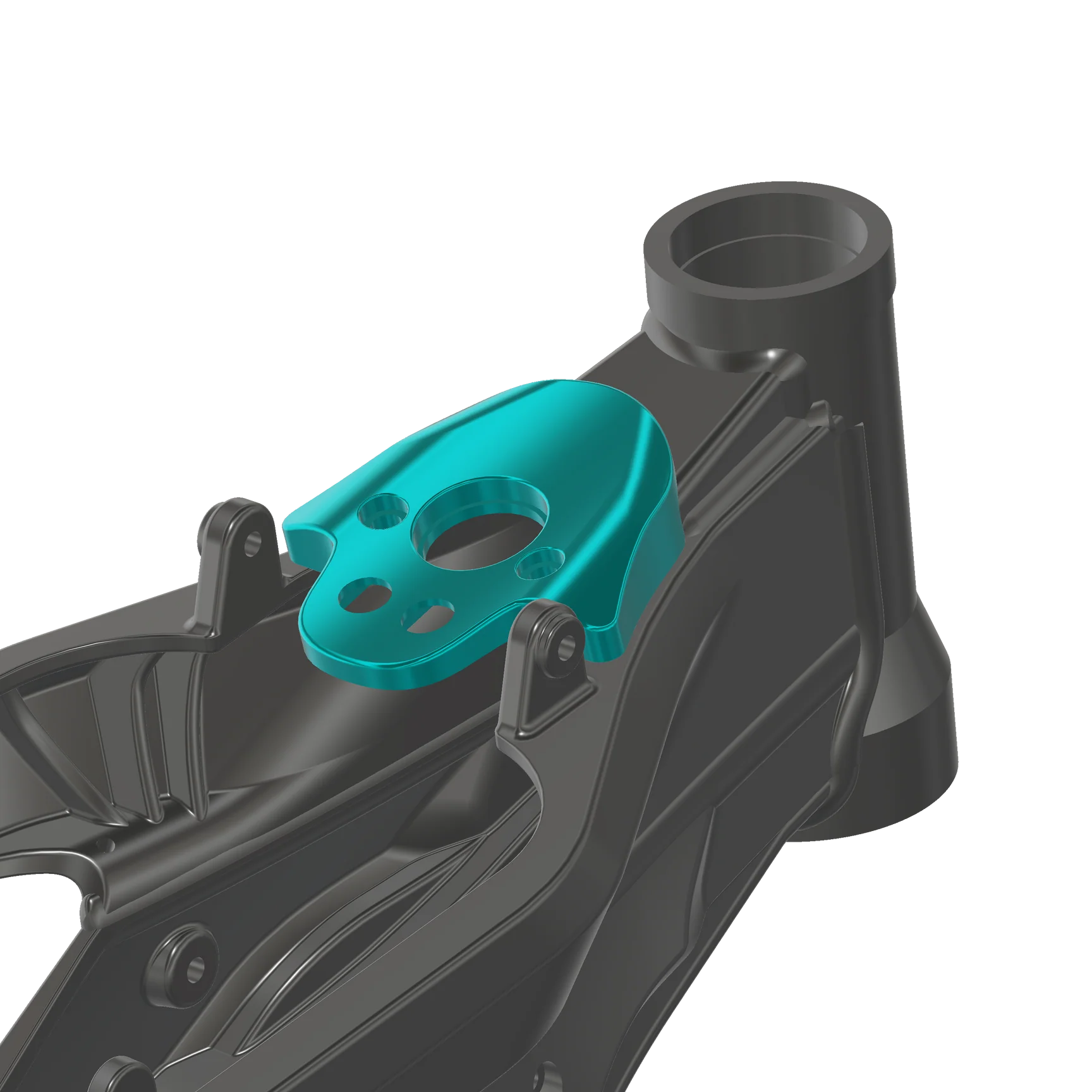 Ignition Switch Cover