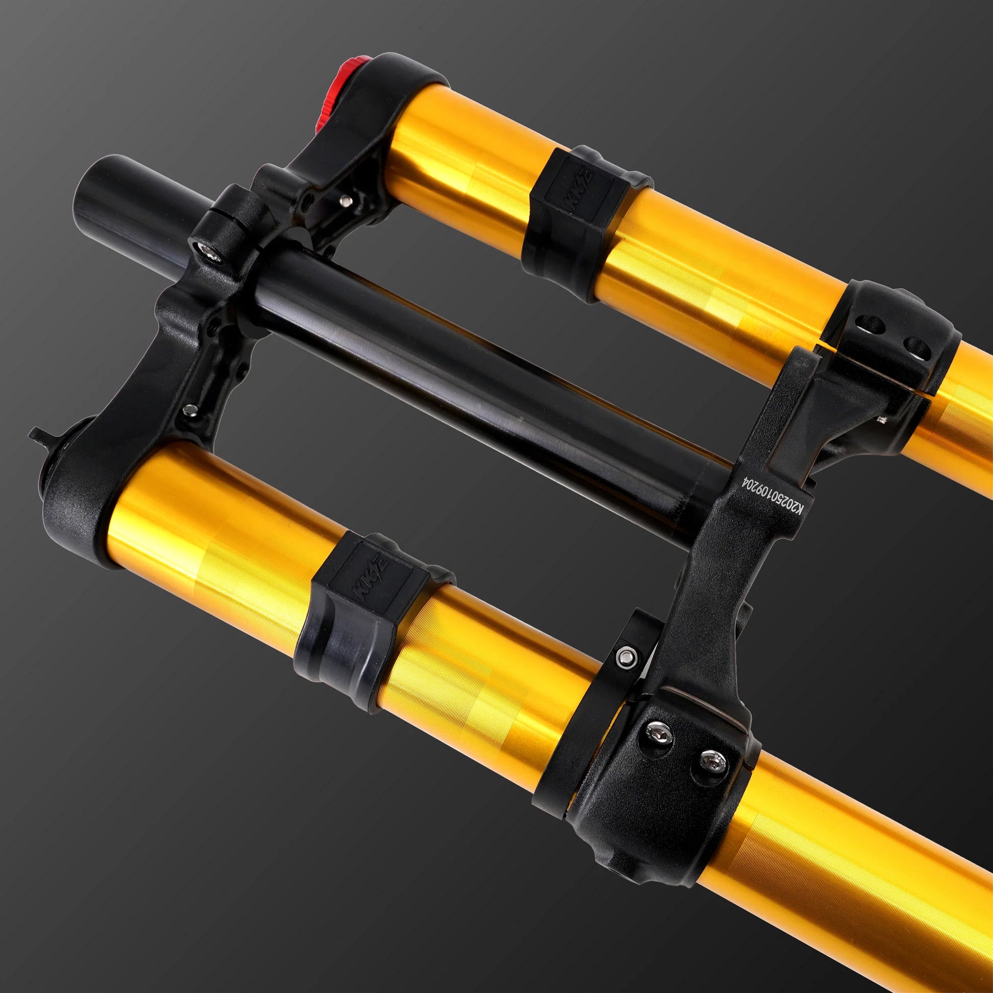 KKE 35MM Upgraded 5.5 Version Front Suspension Fork Fit Surron Light Bee, E-Ride Pro-SS, Talaria Sting MX3/MX4/R