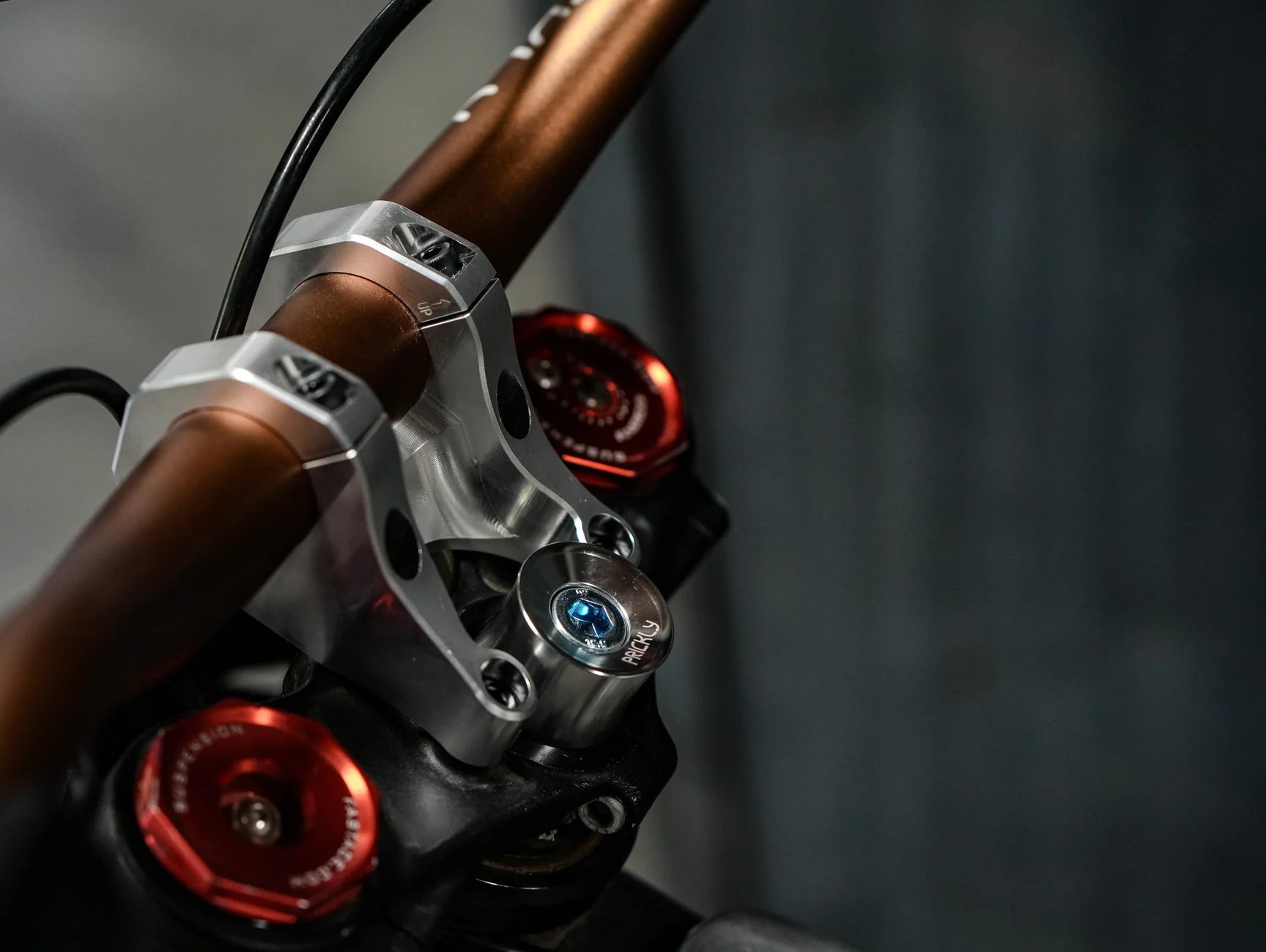 31.8mm Direct Mount Stem