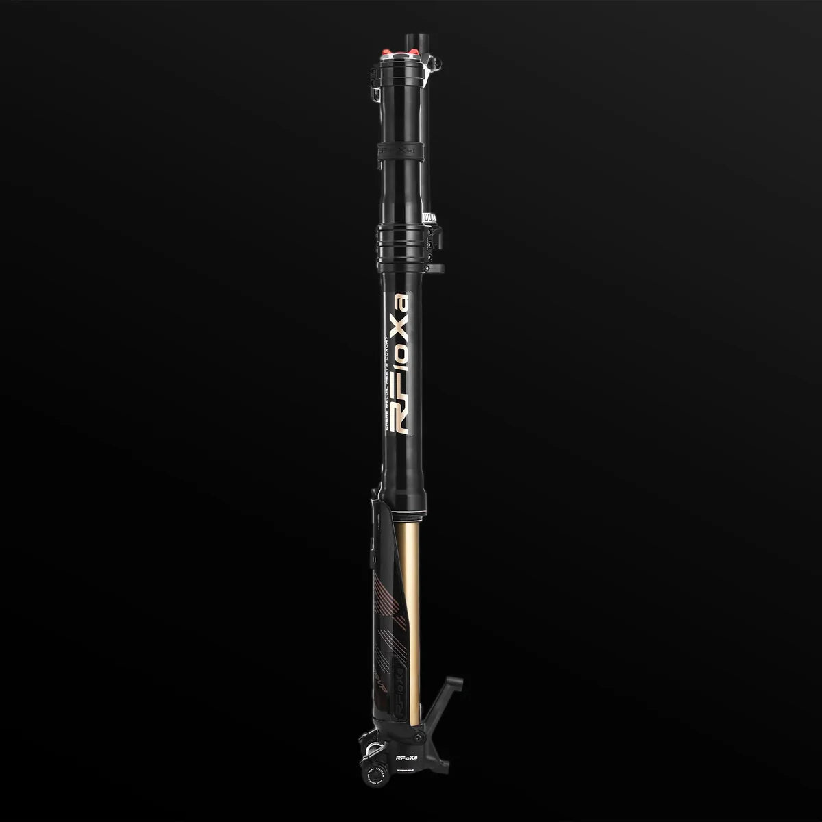RFLOXA Hawk33 Max Black Front Fork for Talaria MX5