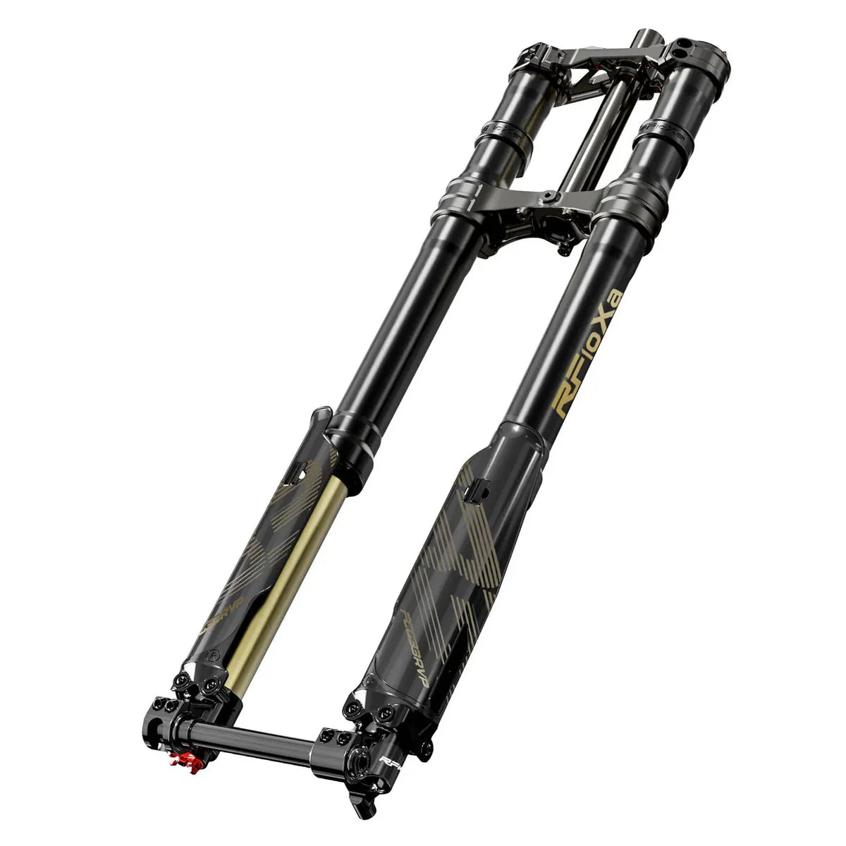 RFLOXA Hawk33 Max Black Front Fork for Talaria MX5