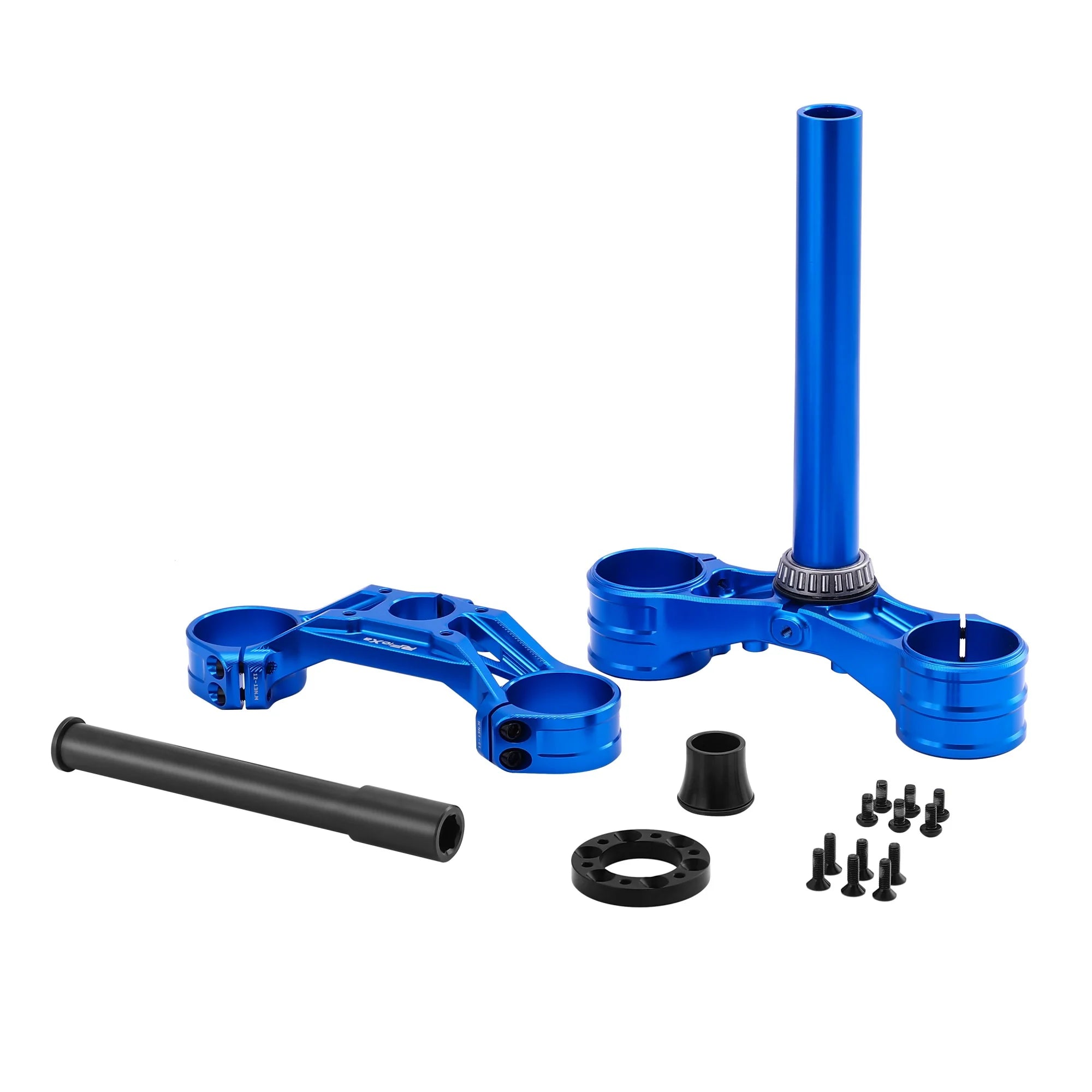 RFloXa MAX Drop Crown Triple Clamp for Hawk31/Hawk32/PRO