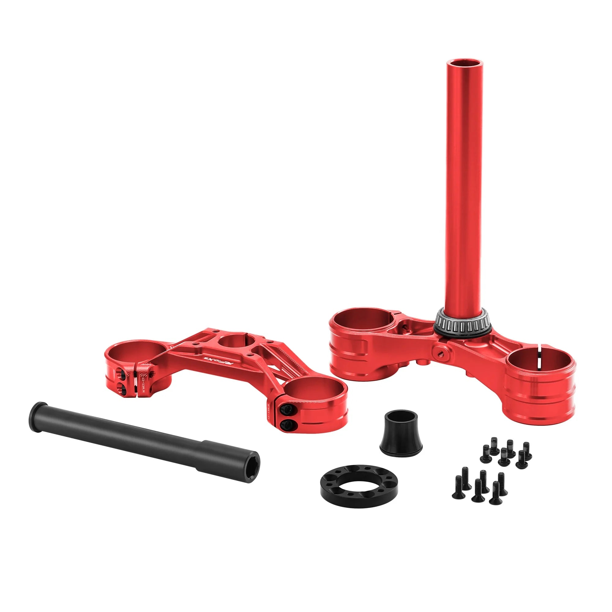 RFloXa MAX Drop Crown Triple Clamp for Hawk31/Hawk32/PRO