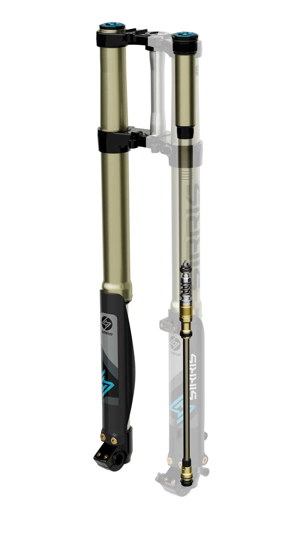 Sirris F43 Front Fork For Surron Ultra Bee
