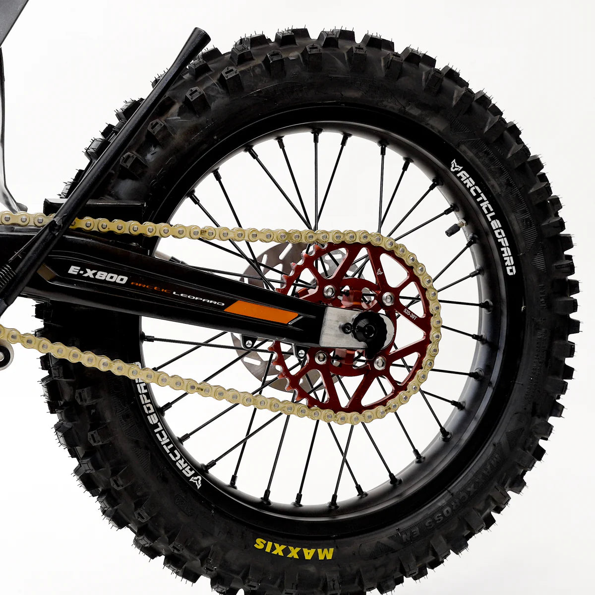 Arctic Leopard  EX 800