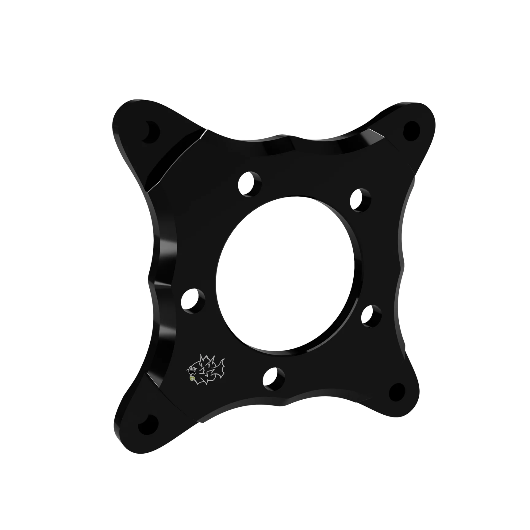 Prickly Sprocket Adapter