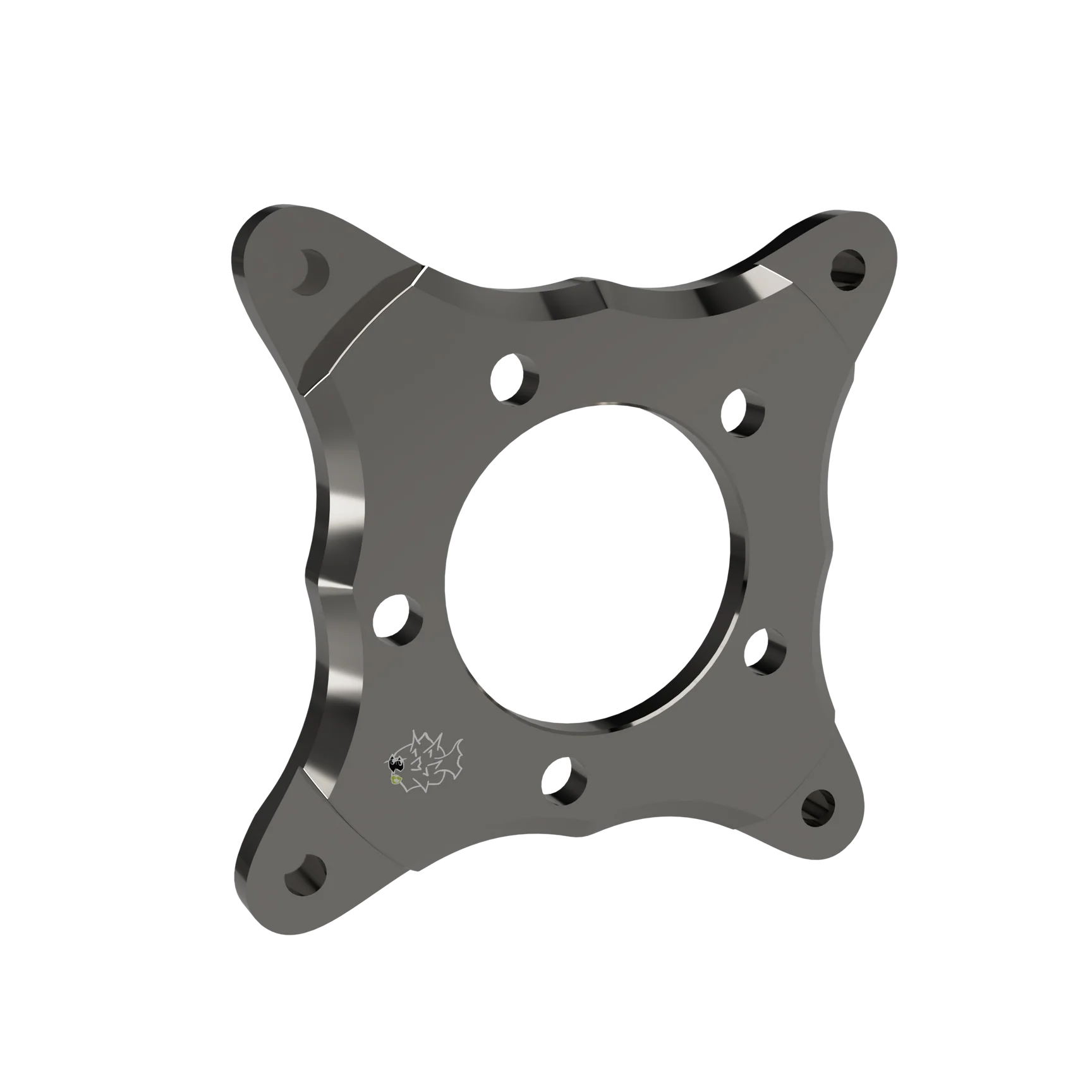 Prickly Sprocket Adapter