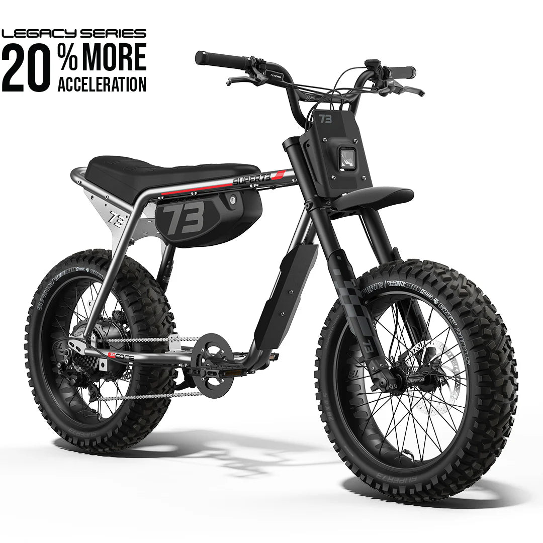 SUPER73-Z Adventure Series