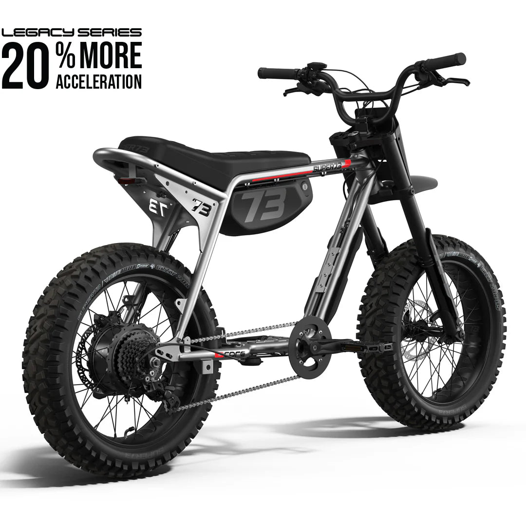 SUPER73-Z Adventure Series