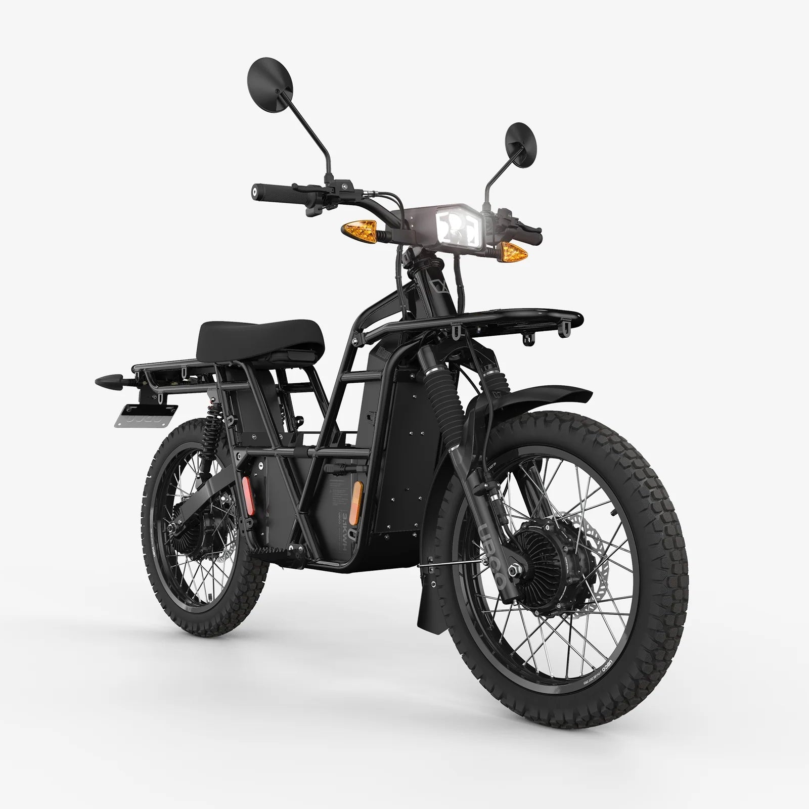 UBCO 2x2 Adventure Bike
