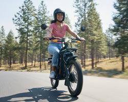 UBCO 2x2 Adventure Bike