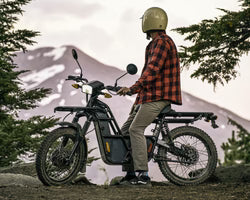 UBCO 2x2 Adventure Bike