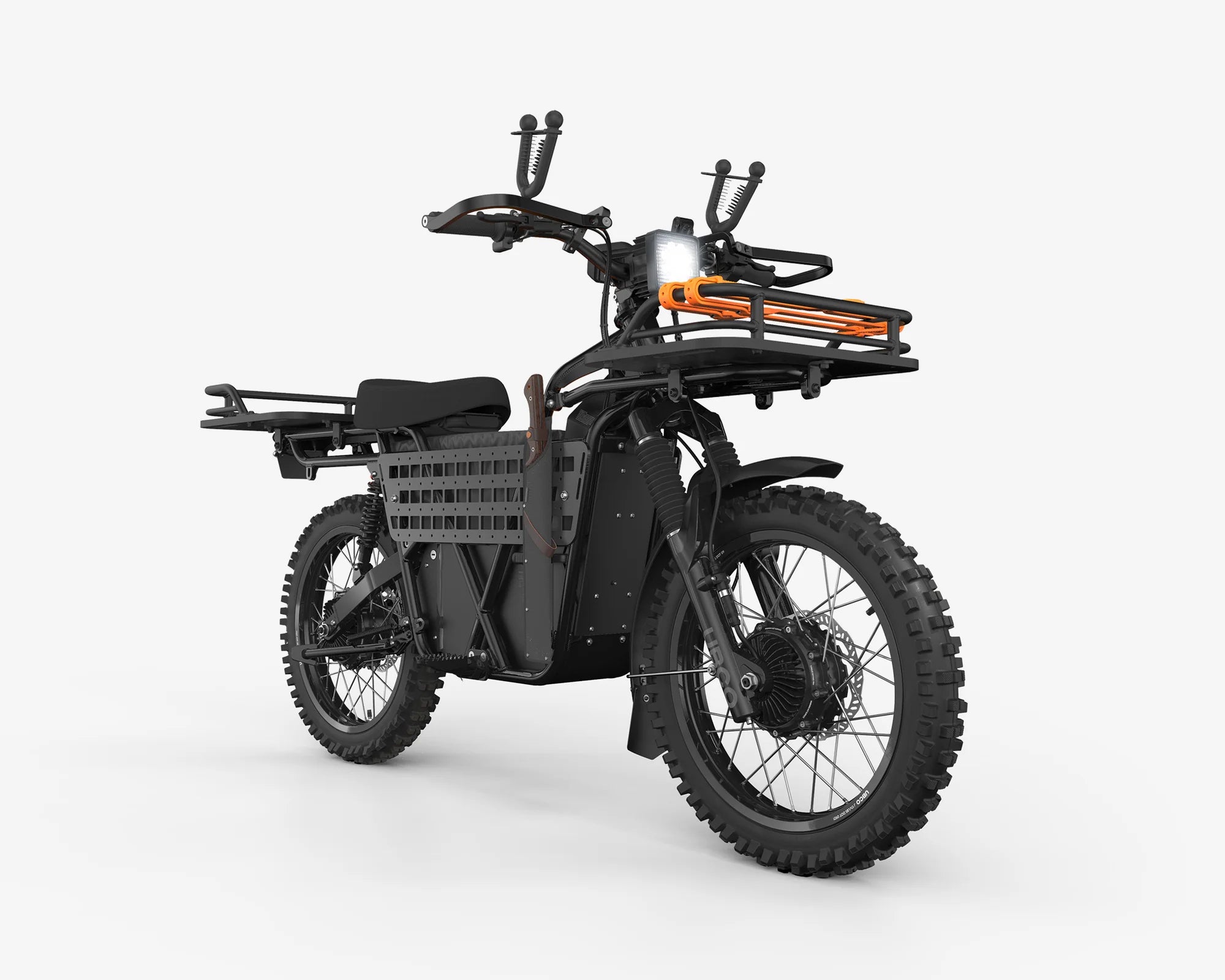 UBCO 2x2 Hunt Edition