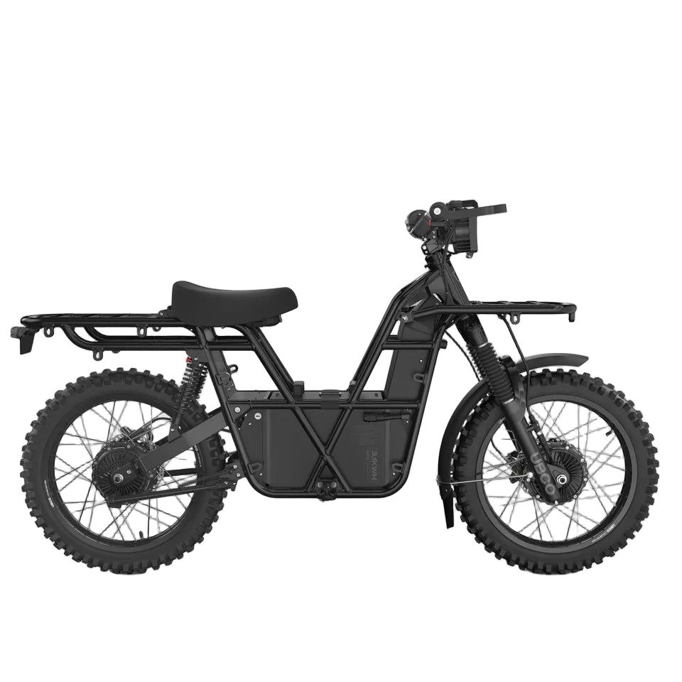 UBCO 2x2 Work Bike 3.1kWh Battery & Dash
