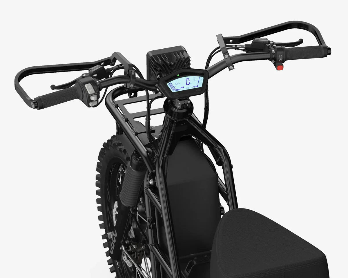 UBCO 2x2 Work Bike 3.1kWh Battery & Dash