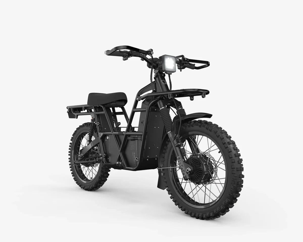 UBCO 2x2 Work Bike 3.1kWh Battery & Dash