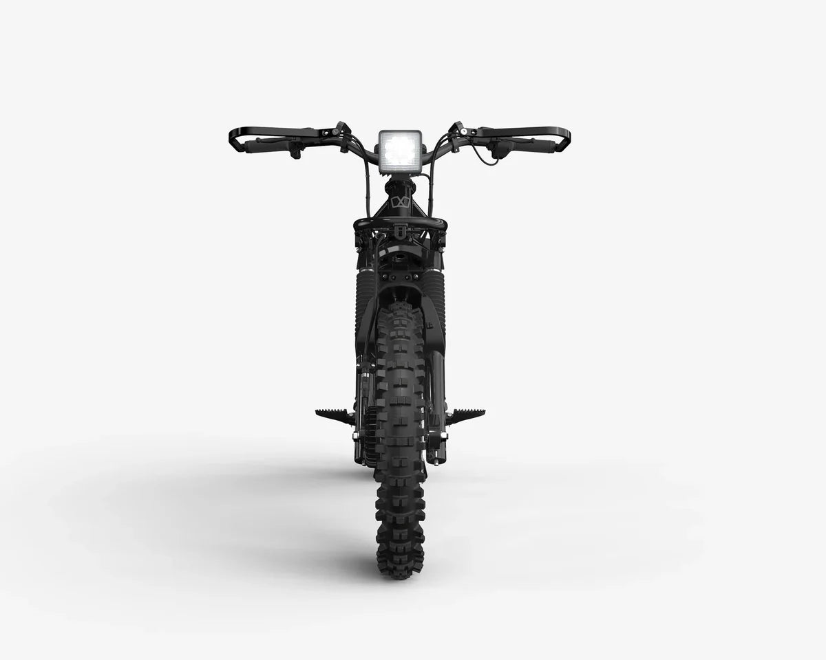 UBCO 2x2 Work Bike 3.1kWh Battery & Dash